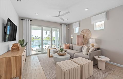 Tiny photo for 6760 Sunrise Cove Drive, Clermont, FL 34711 (MLS # O6420972)