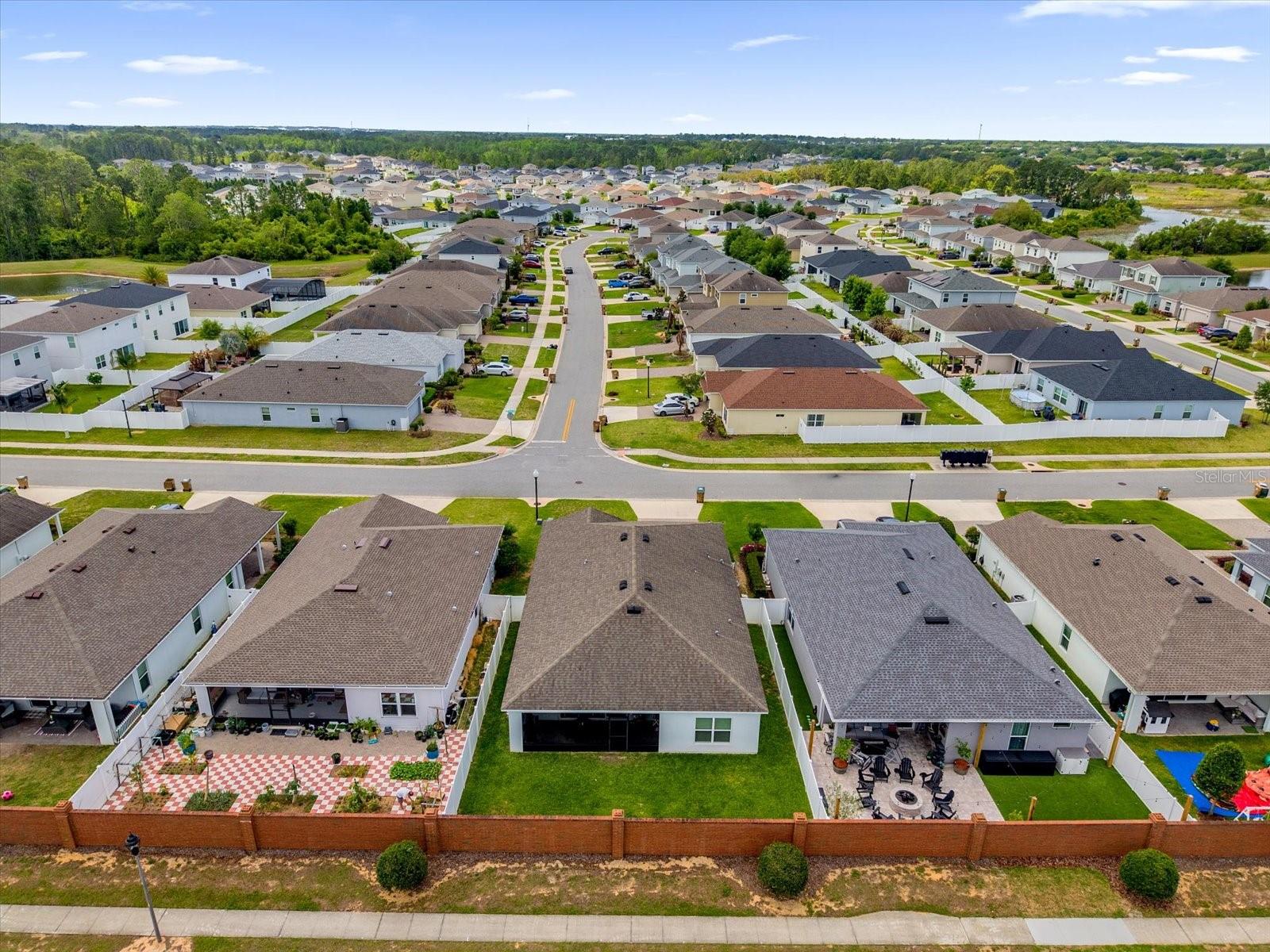 SAWGRASS BAY PH 3A - Residential