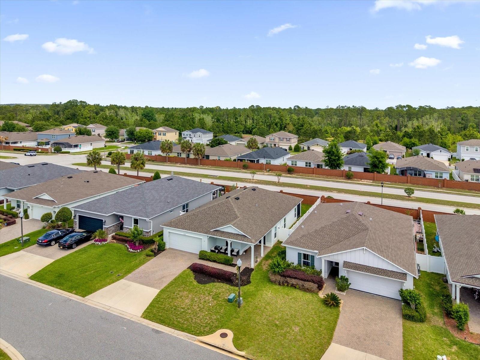 SAWGRASS BAY PH 3A - Residential