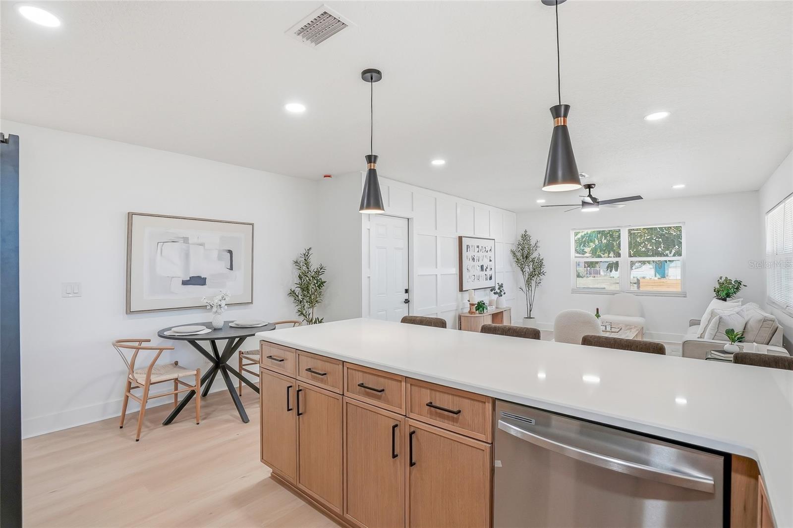 FLORAL VILLA PARK 2ND SEC - Residential