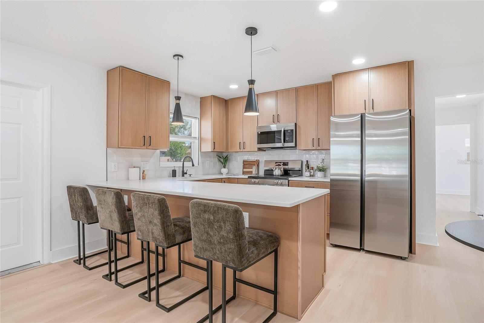 FLORAL VILLA PARK 2ND SEC - Residential