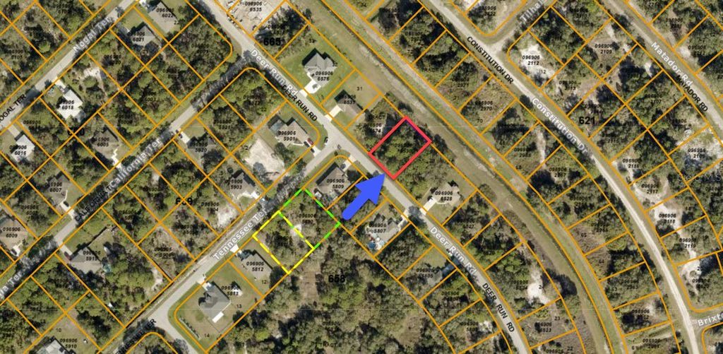 Photo of 30 N Deer Run Road, North Port, FL 34291 (MLS # A4678749)