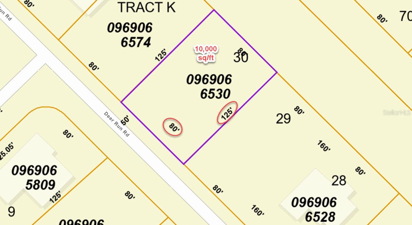 PORT CHARLOTTE SUB 14 - Land