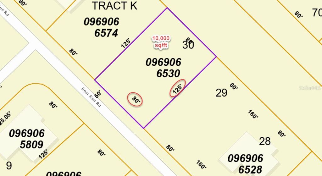 Photo of 30 N Deer Run Road, North Port, FL 34291 (MLS # A4678749)