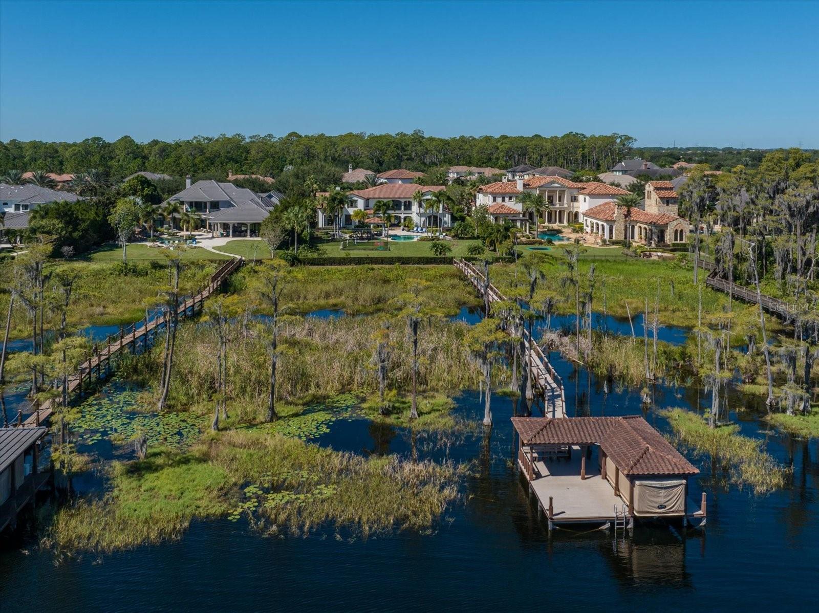 KEENES POINTE - Residential