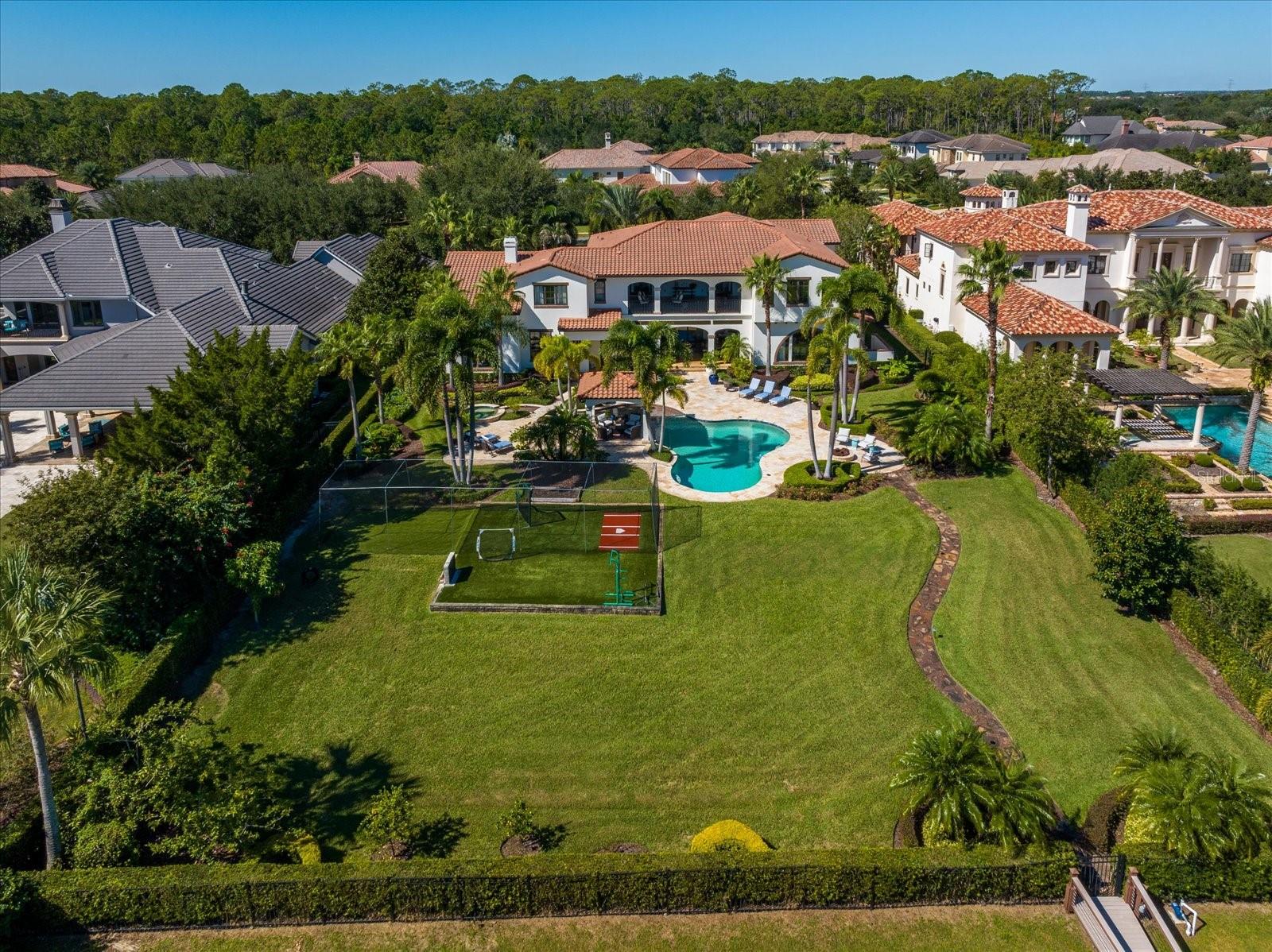 KEENES POINTE - Residential