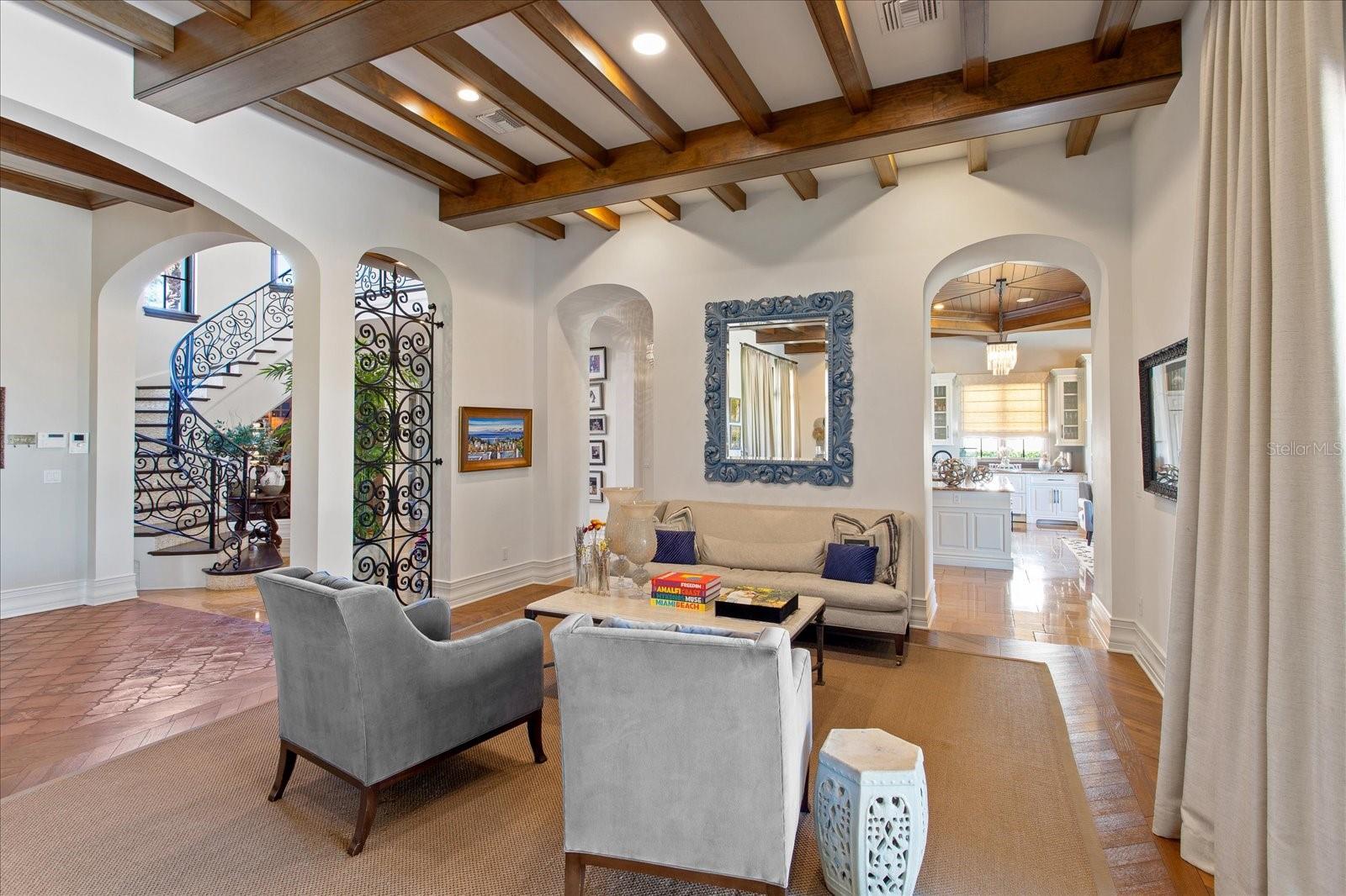 KEENES POINTE - Residential