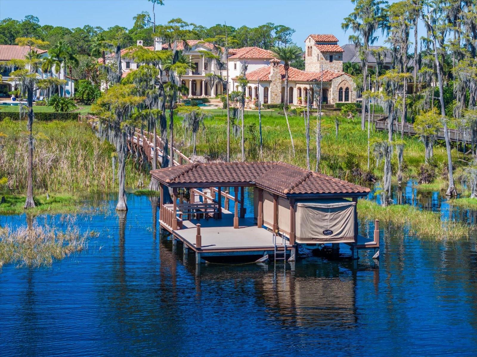 KEENES POINTE - Residential