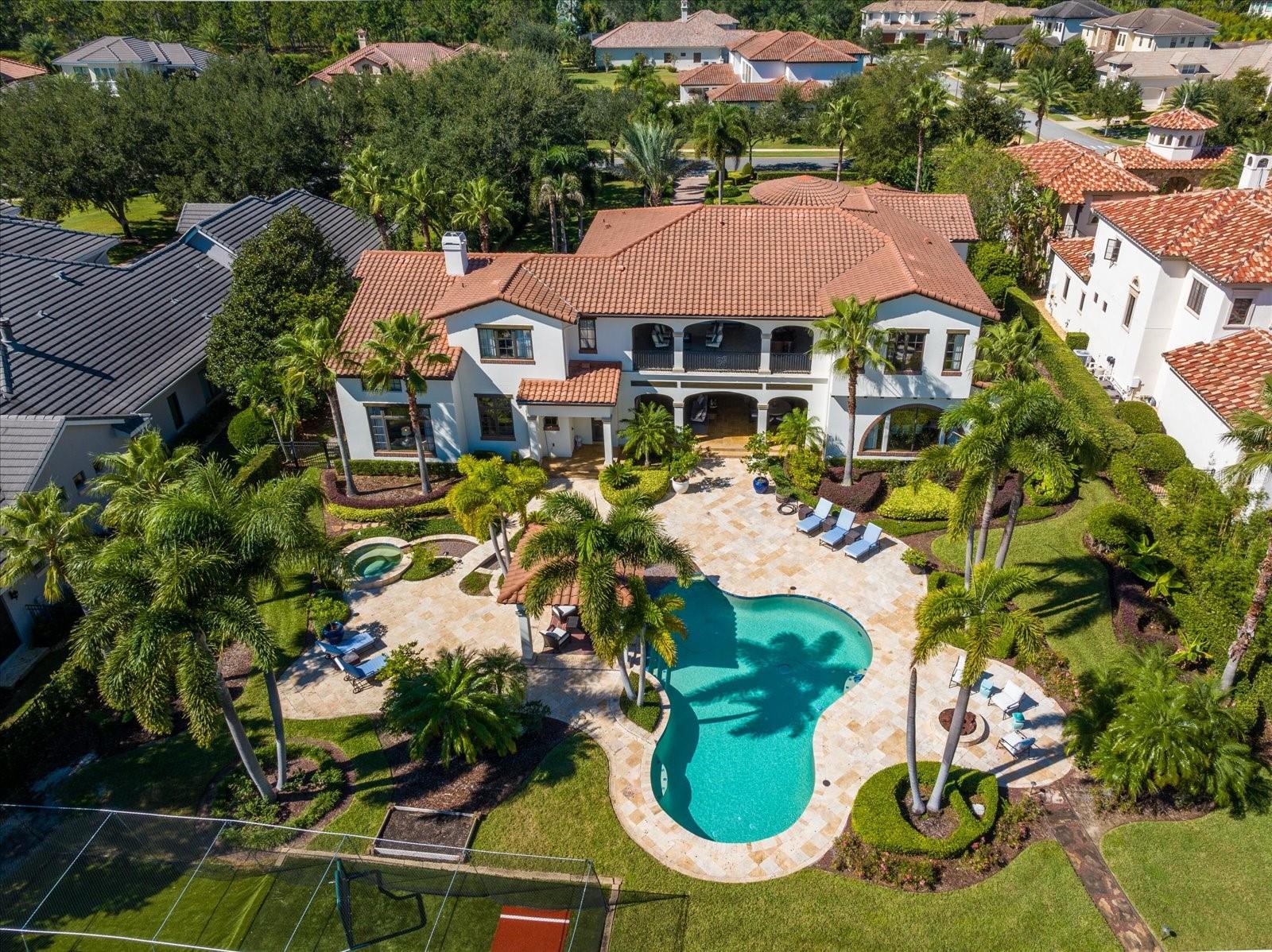 KEENES POINTE - Residential