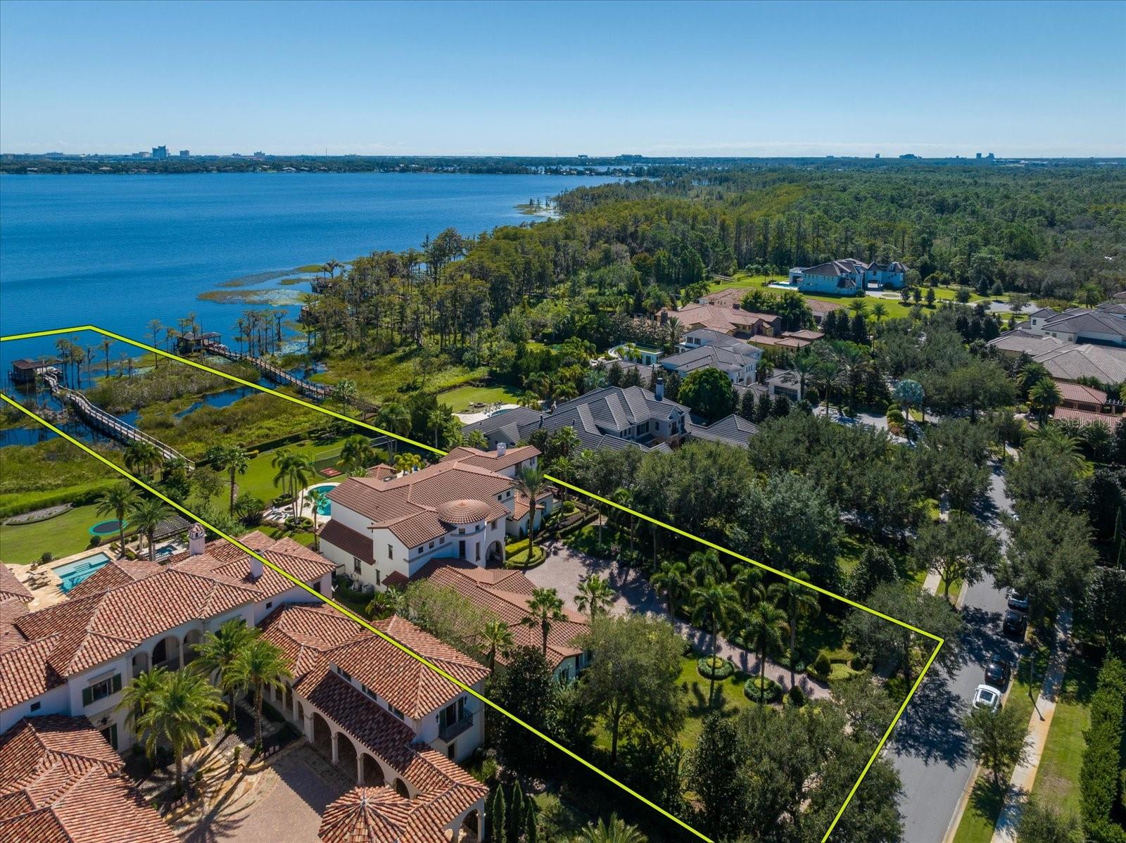 KEENES POINTE - Residential