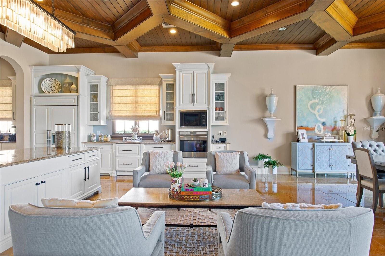 KEENES POINTE - Residential