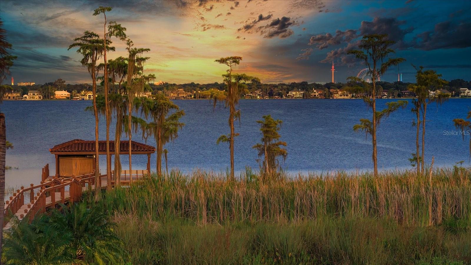 KEENES POINTE - Residential