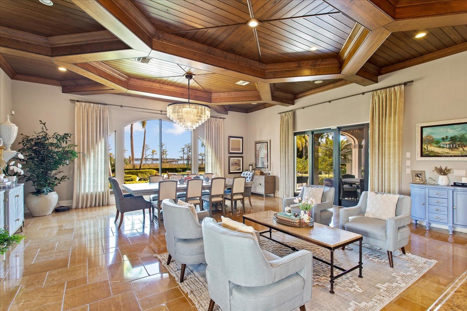 KEENES POINTE - Residential