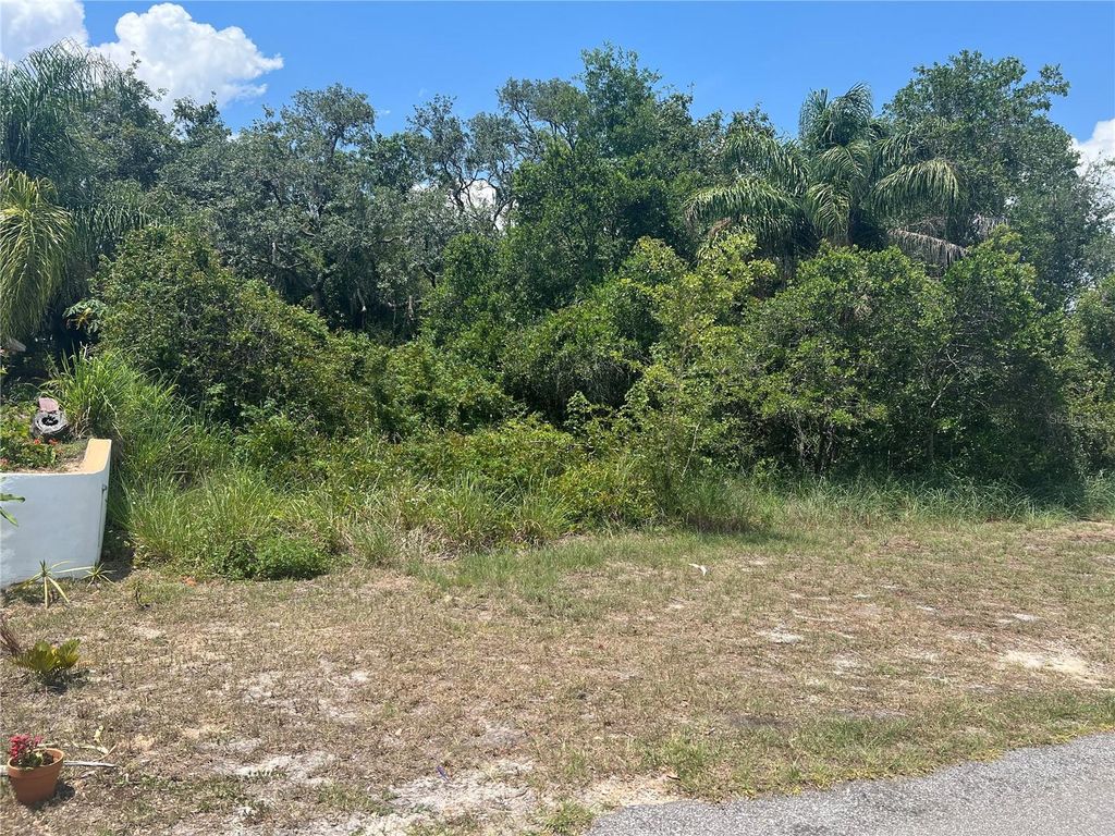 Photo of Sunset Trail, Babson Park, FL 33827 (MLS # P4937540)