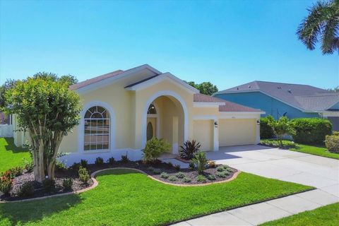 A home in BRADENTON