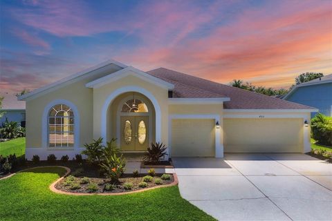 A home in BRADENTON