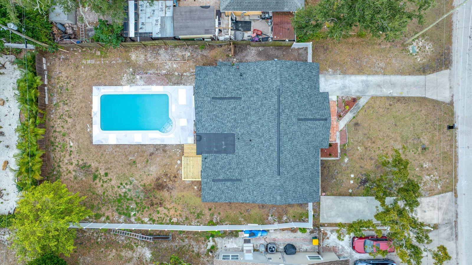 SALLS SUB - Residential