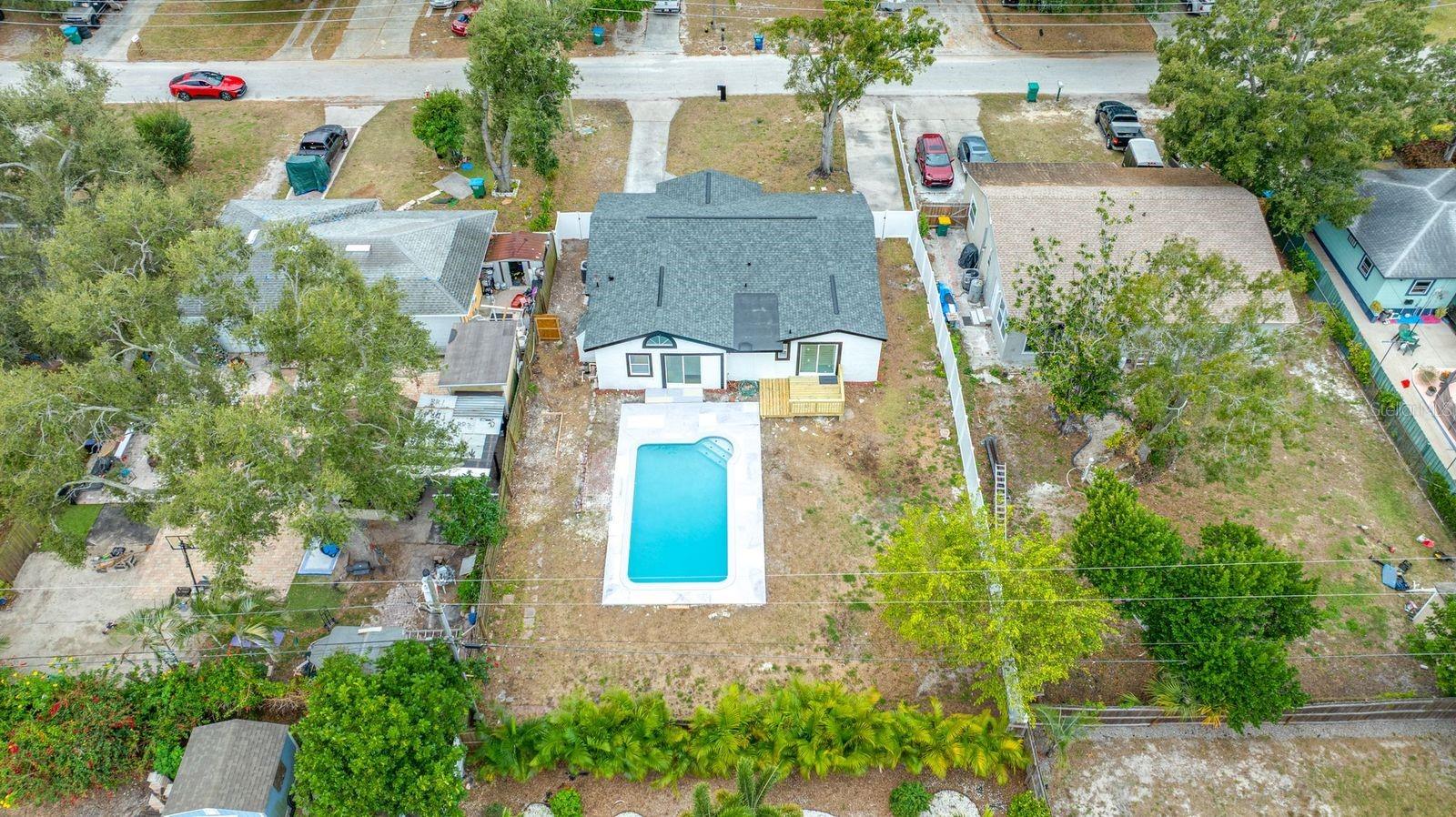 SALLS SUB - Residential