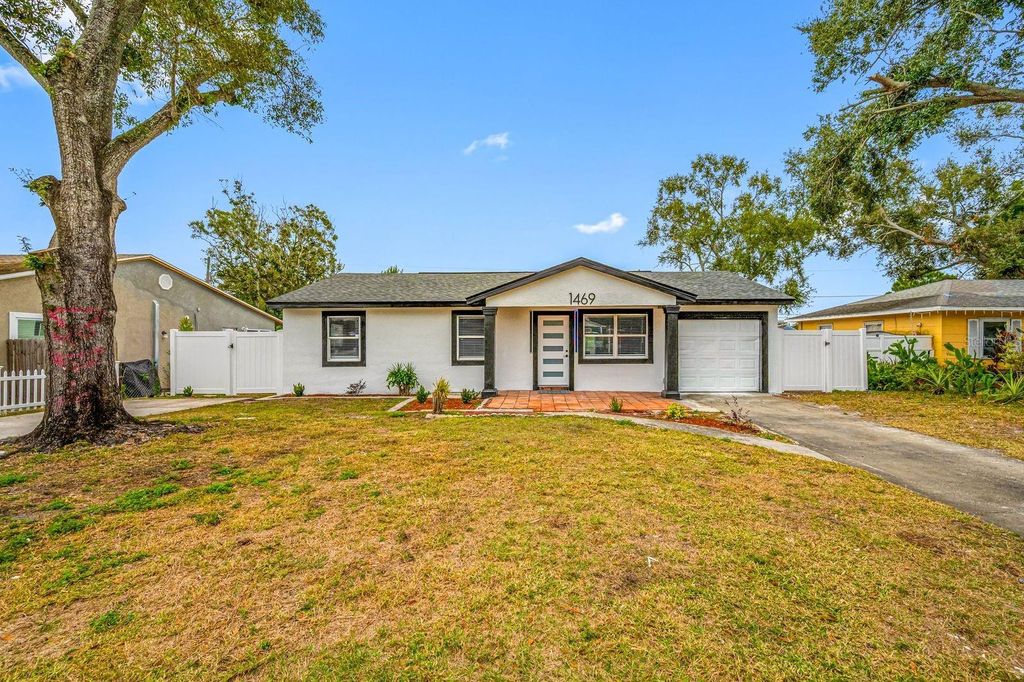 Photo of 1469 Young Avenue, Clearwater, FL 33756 (MLS # TB8459177)