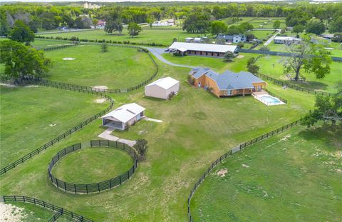 Tiny photo for 12610 NW Gainesville Road, Reddick, FL 32686 (MLS # OM718115)