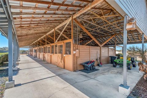 Tiny photo for 12610 NW Gainesville Road, Reddick, FL 32686 (MLS # OM718115)