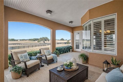 Tiny photo for 12610 NW Gainesville Road, Reddick, FL 32686 (MLS # OM718115)