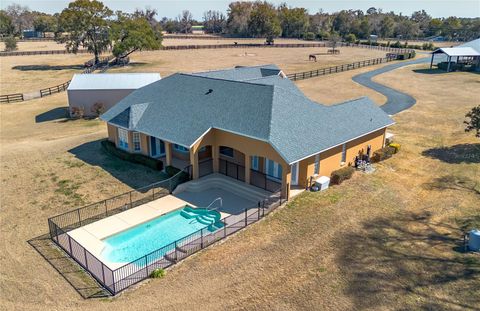 Tiny photo for 12610 NW Gainesville Road, Reddick, FL 32686 (MLS # OM718115)