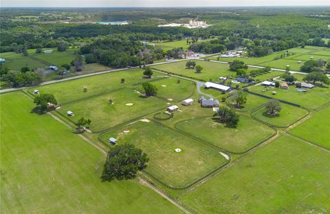 Tiny photo for 12610 NW Gainesville Road, Reddick, FL 32686 (MLS # OM718115)