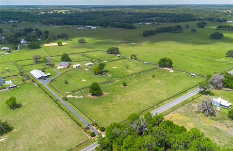 Tiny photo for 12610 NW Gainesville Road, Reddick, FL 32686 (MLS # OM718115)