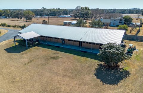 Tiny photo for 12610 NW Gainesville Road, Reddick, FL 32686 (MLS # OM718115)