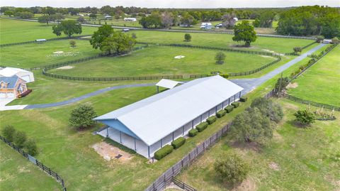 Tiny photo for 12610 NW Gainesville Road, Reddick, FL 32686 (MLS # OM718115)