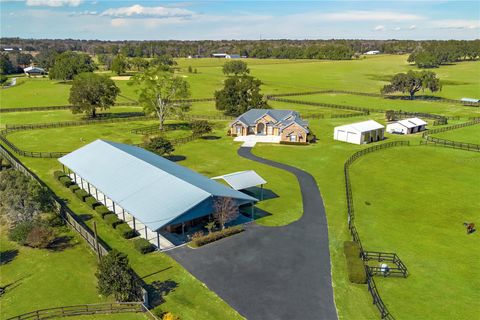 Photo of 12610 NW Gainesville Road, Reddick, FL 32686 (MLS # OM718115)