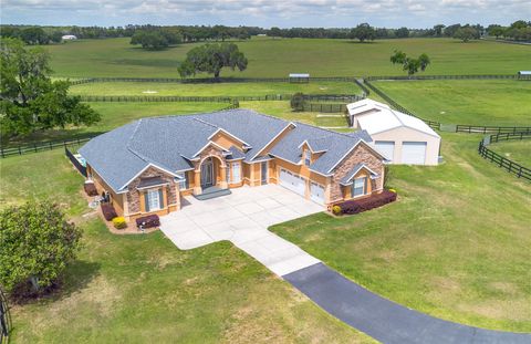 Tiny photo for 12610 NW Gainesville Road, Reddick, FL 32686 (MLS # OM718115)