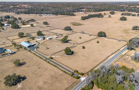 Tiny photo for 12610 NW Gainesville Road, Reddick, FL 32686 (MLS # OM718115)