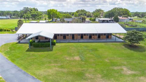 Tiny photo for 12610 NW Gainesville Road, Reddick, FL 32686 (MLS # OM718115)