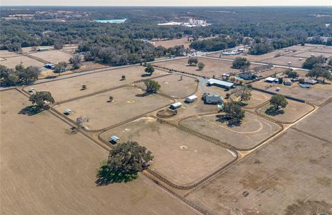 Tiny photo for 12610 NW Gainesville Road, Reddick, FL 32686 (MLS # OM718115)