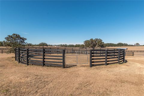 Tiny photo for 12610 NW Gainesville Road, Reddick, FL 32686 (MLS # OM718115)