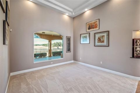 Tiny photo for 12610 NW Gainesville Road, Reddick, FL 32686 (MLS # OM718115)