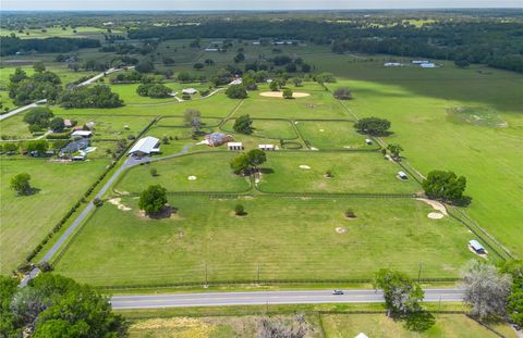 Tiny photo for 12610 NW Gainesville Road, Reddick, FL 32686 (MLS # OM718115)