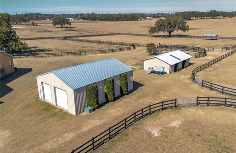 Tiny photo for 12610 NW Gainesville Road, Reddick, FL 32686 (MLS # OM718115)