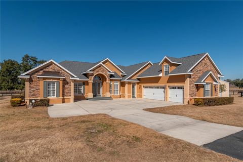 Tiny photo for 12610 NW Gainesville Road, Reddick, FL 32686 (MLS # OM718115)