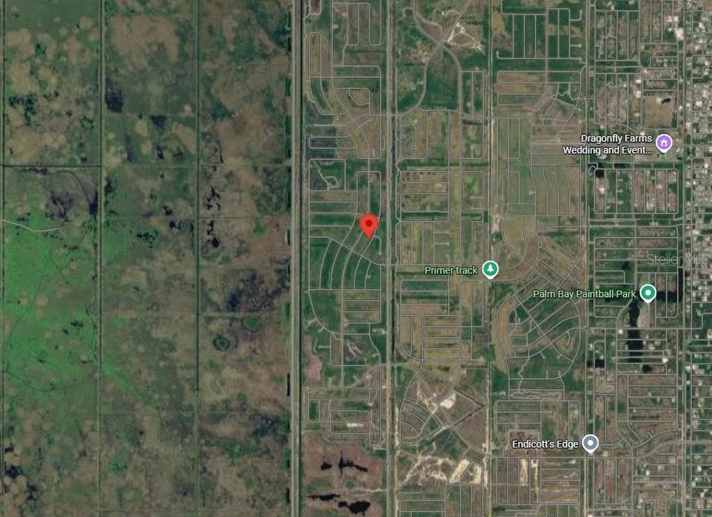 Photo of 2466 Landrum Avenue SW, Palm Bay, FL 32908 (MLS # C7527736)