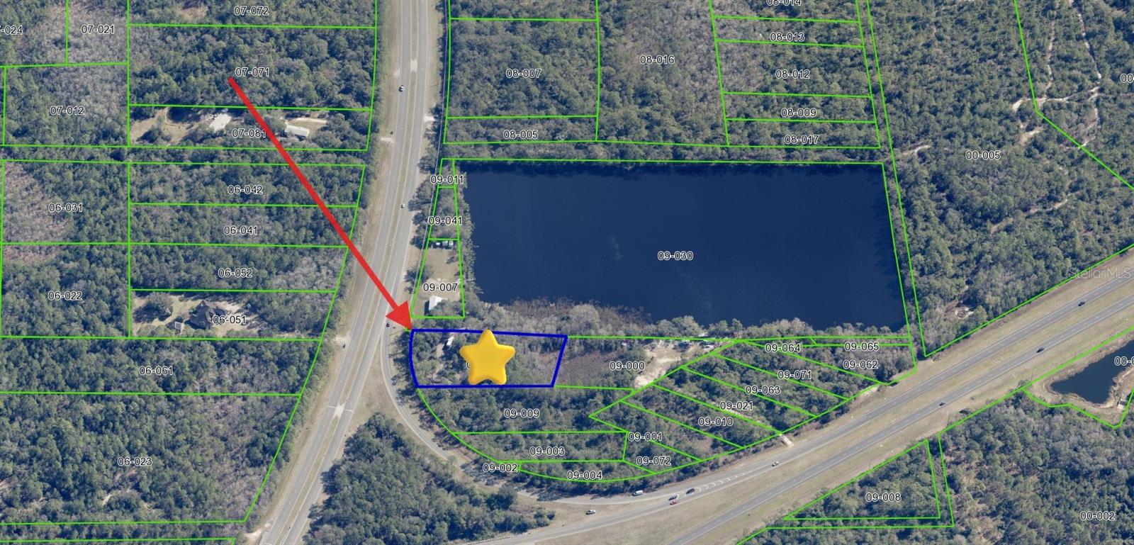 CHRISTMAS GARDENS 01 - Land