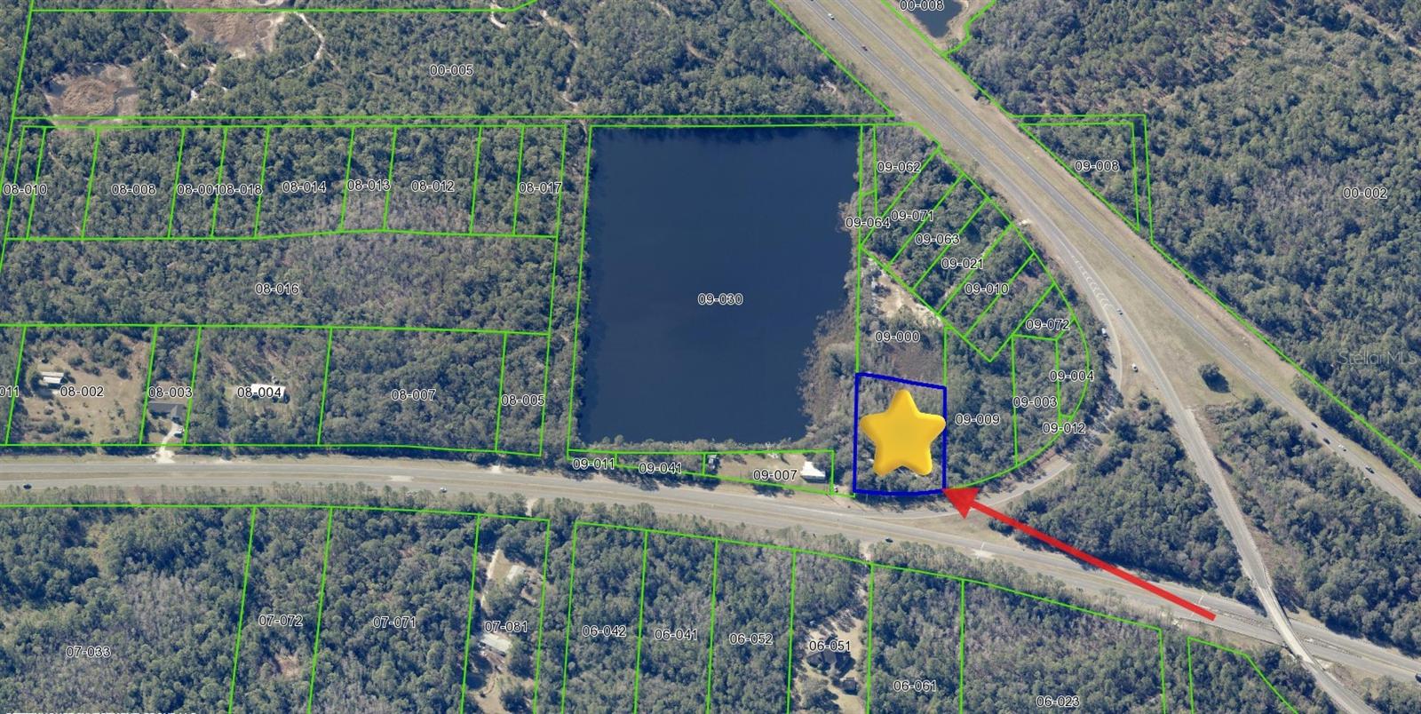 CHRISTMAS GARDENS 01 - Land