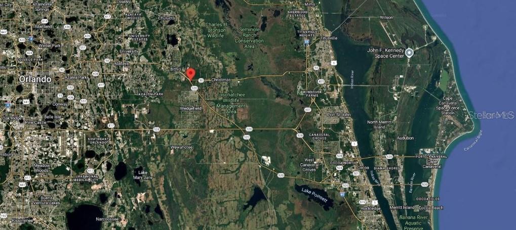 CHRISTMAS GARDENS 01 - Land