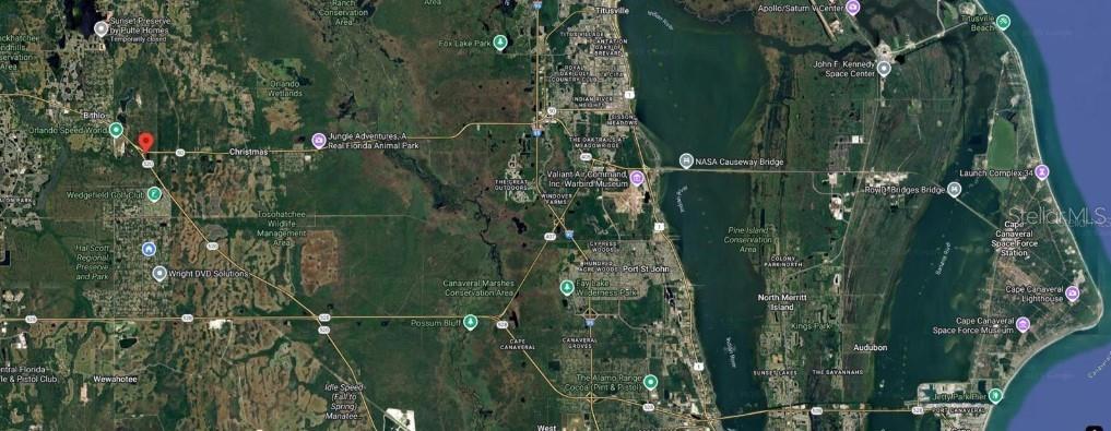 CHRISTMAS GARDENS 01 - Land