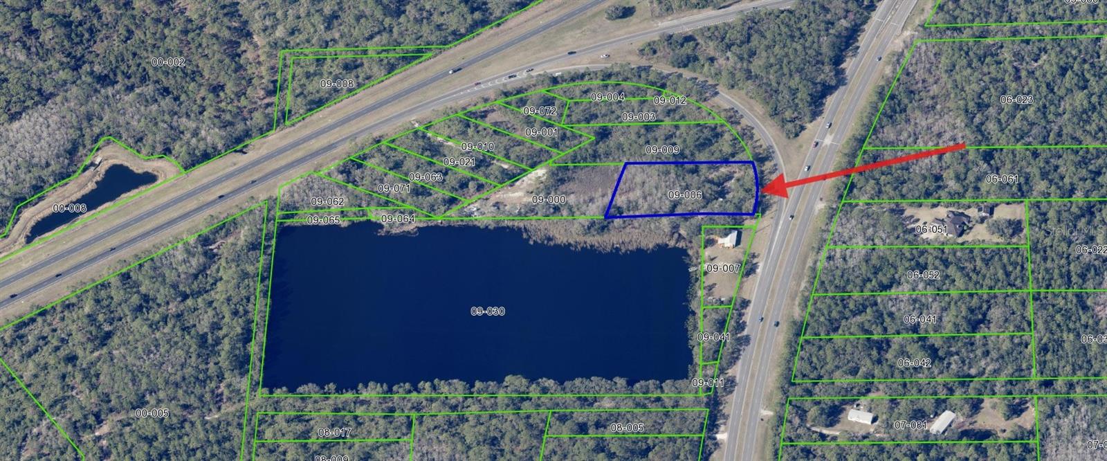 CHRISTMAS GARDENS 01 - Land