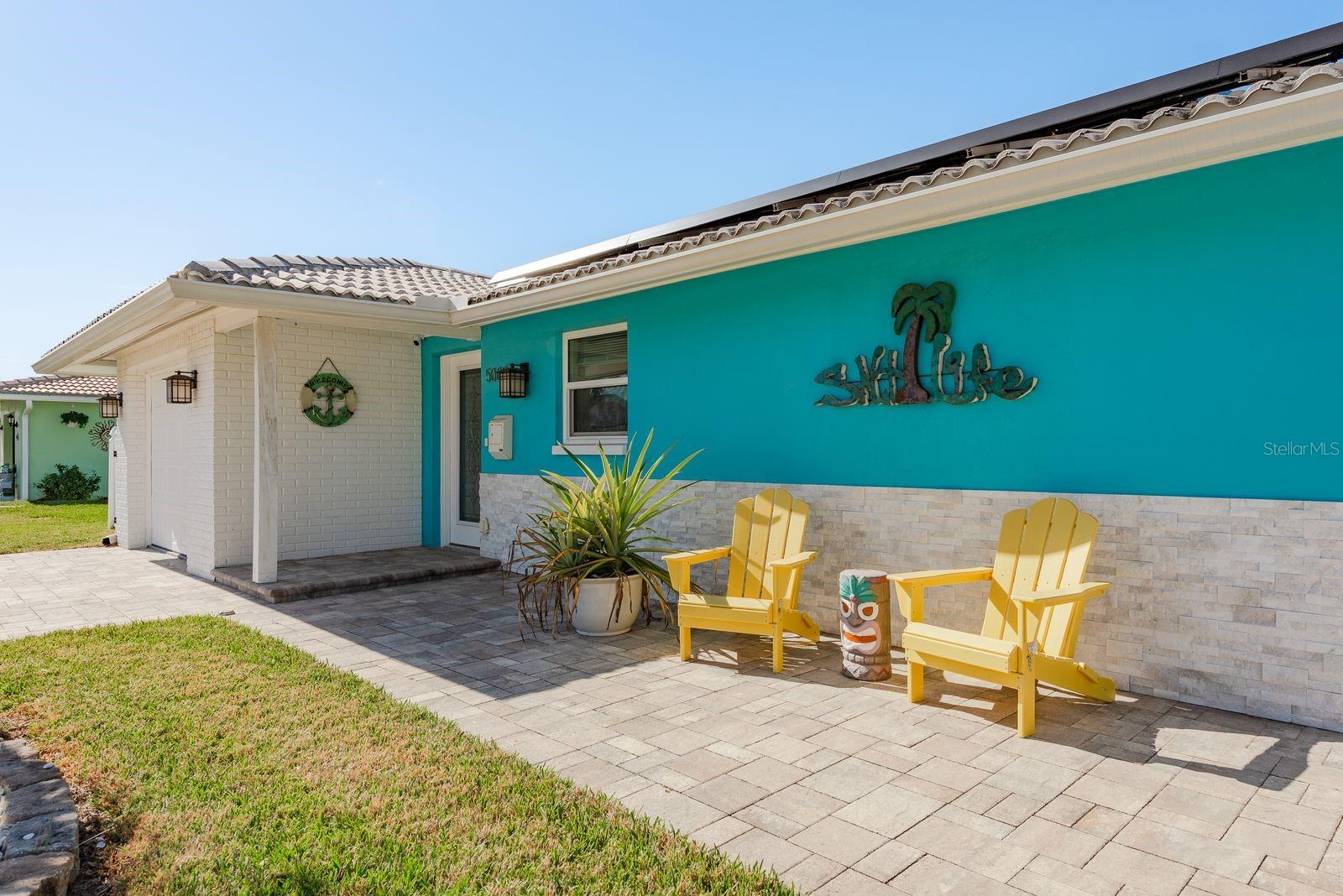 FLOR A MAR - Residential