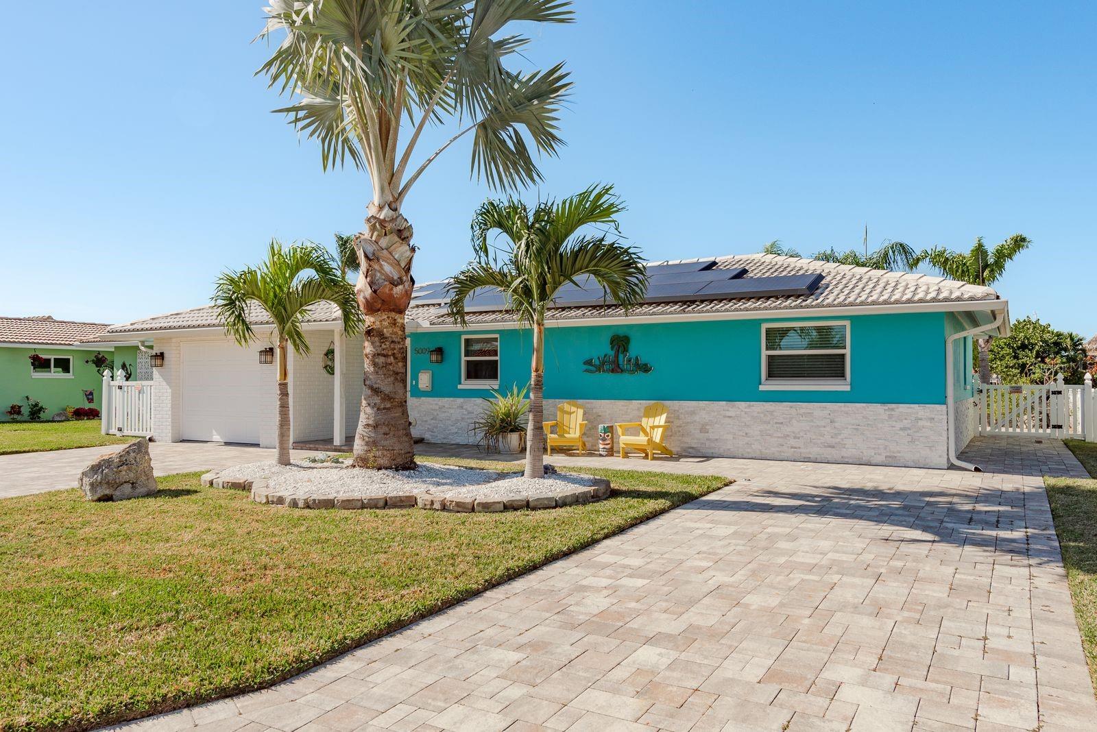 FLOR A MAR - Residential