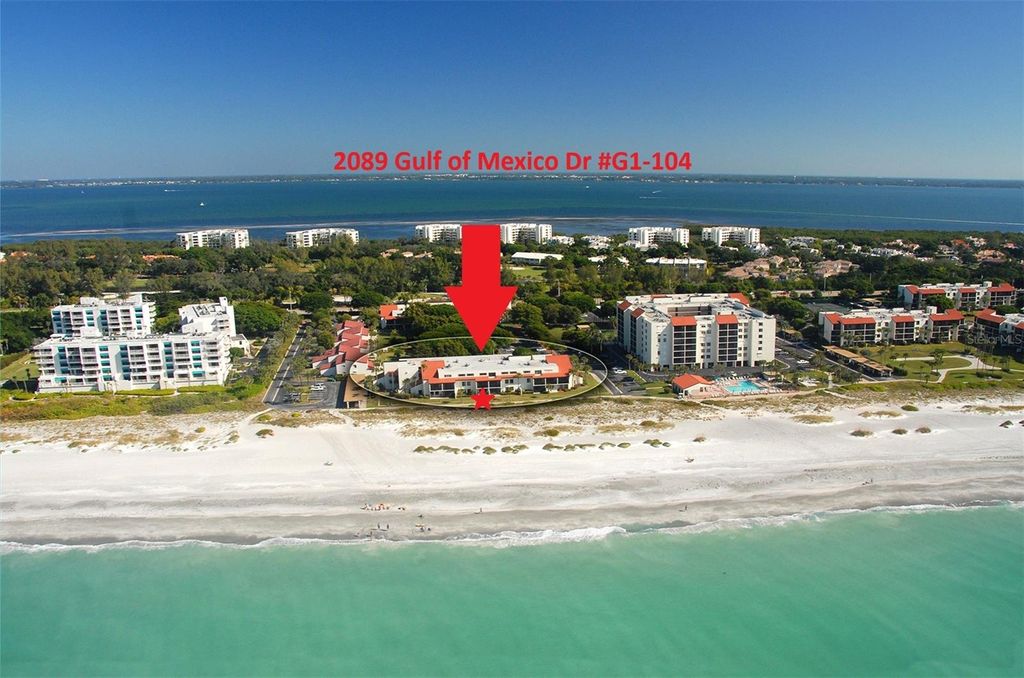 Photo of 2089 Gulf Of Mexico Drive #G1-104, Longboat Key, FL 34228 (MLS # A4681853)